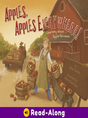 cover image of Apples, Apples Everywhere!